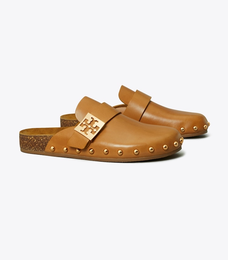 MELLOW STUDDED MULE