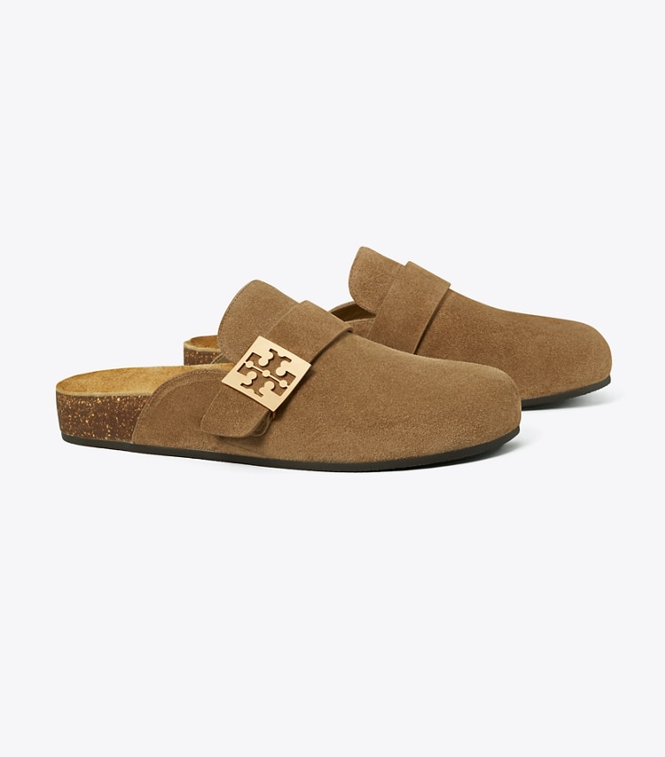 SUEDE MELLOW MULE