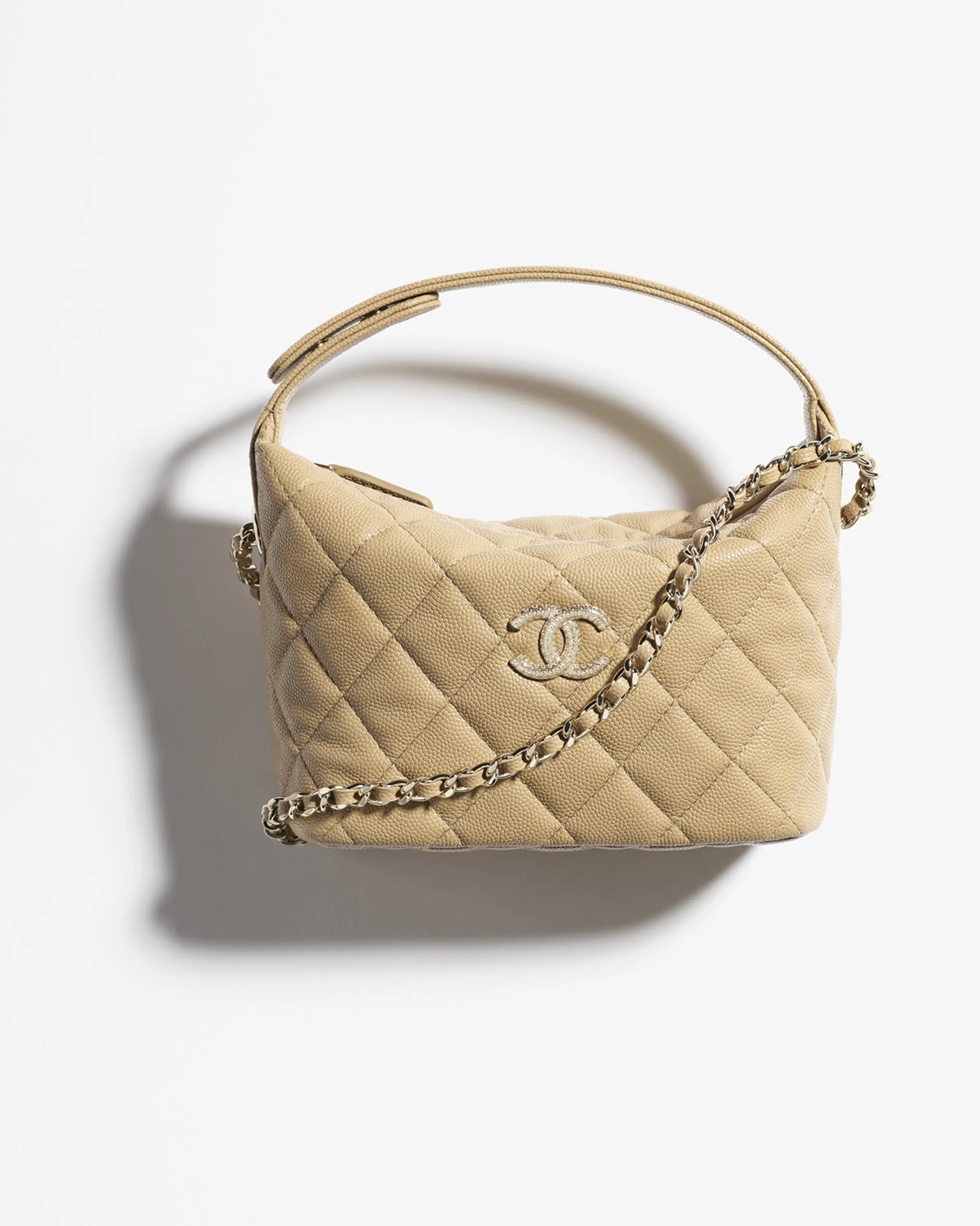 CLUTCH WITH CHAIN