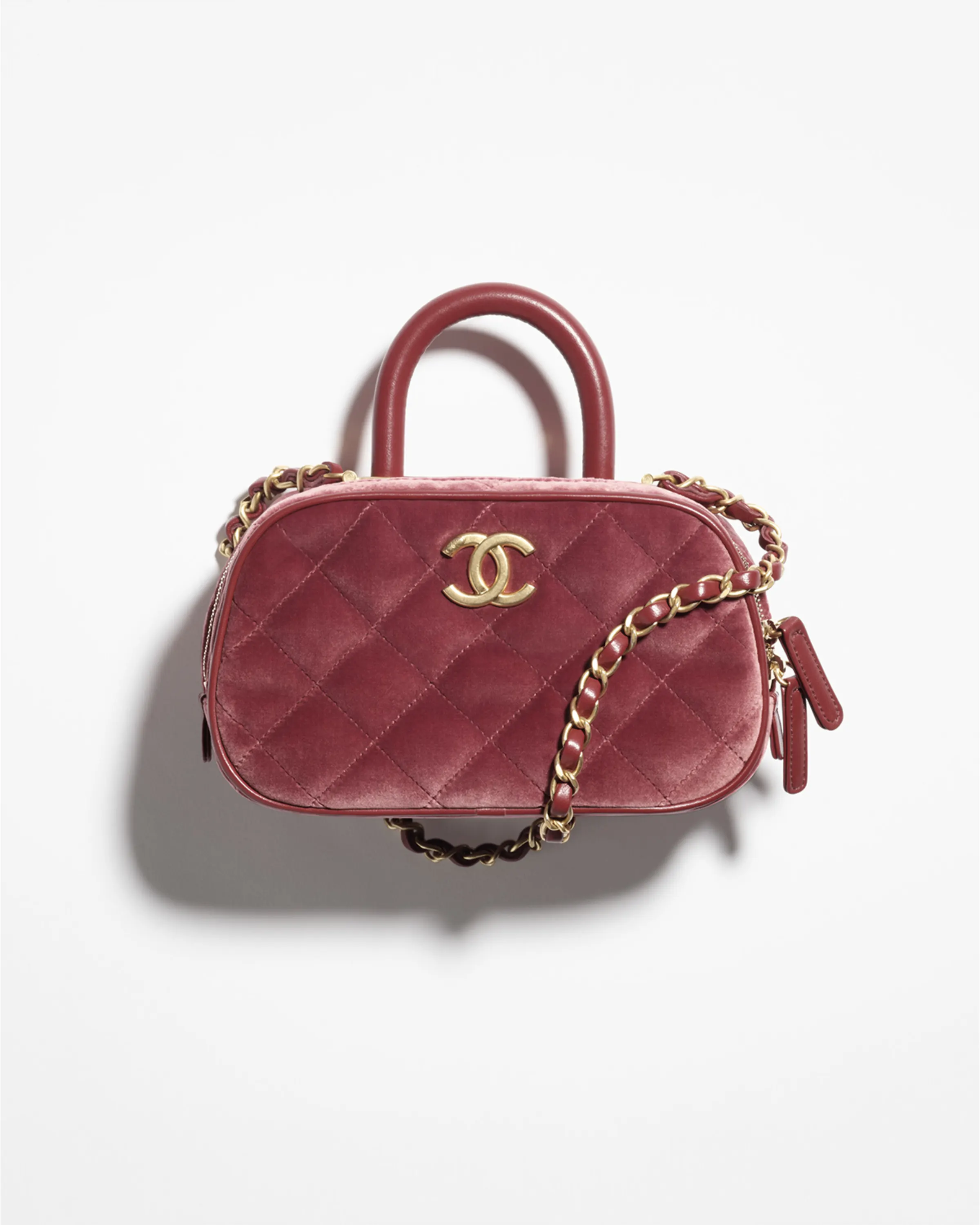 MINI BOWLING BAG