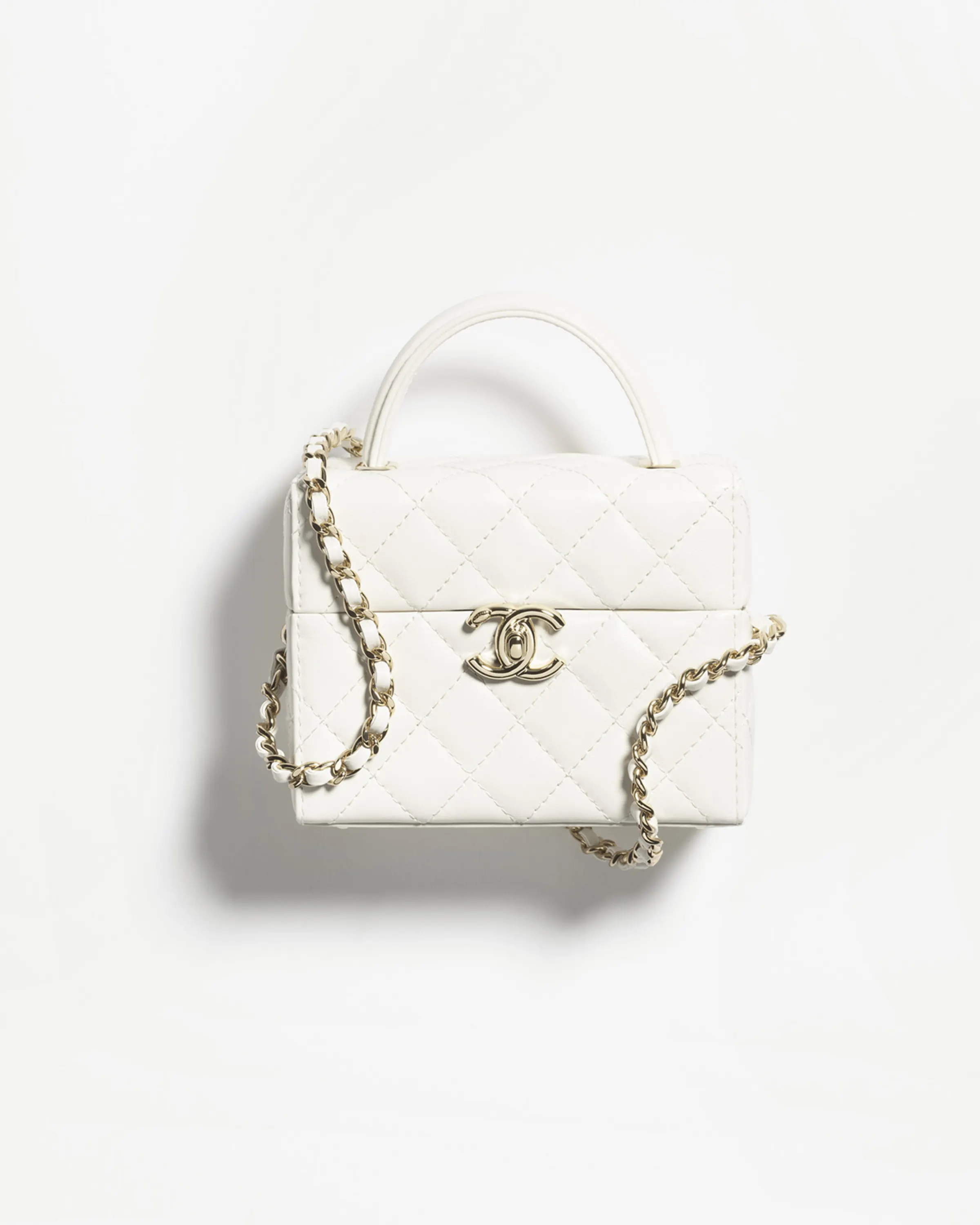 CLUTCH WITH CHAIN