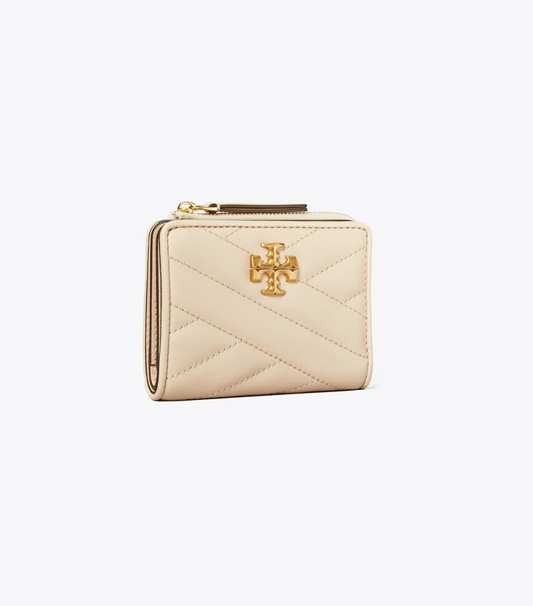 KIRA CHEVRON BI-FOLD WALLET