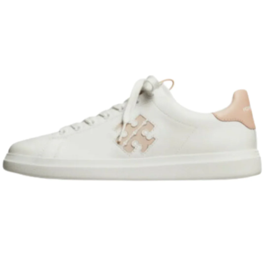 Tory Burch Double T Howell Court Sneaker