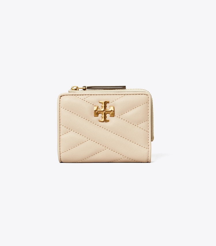 KIRA CHEVRON BI-FOLD WALLET