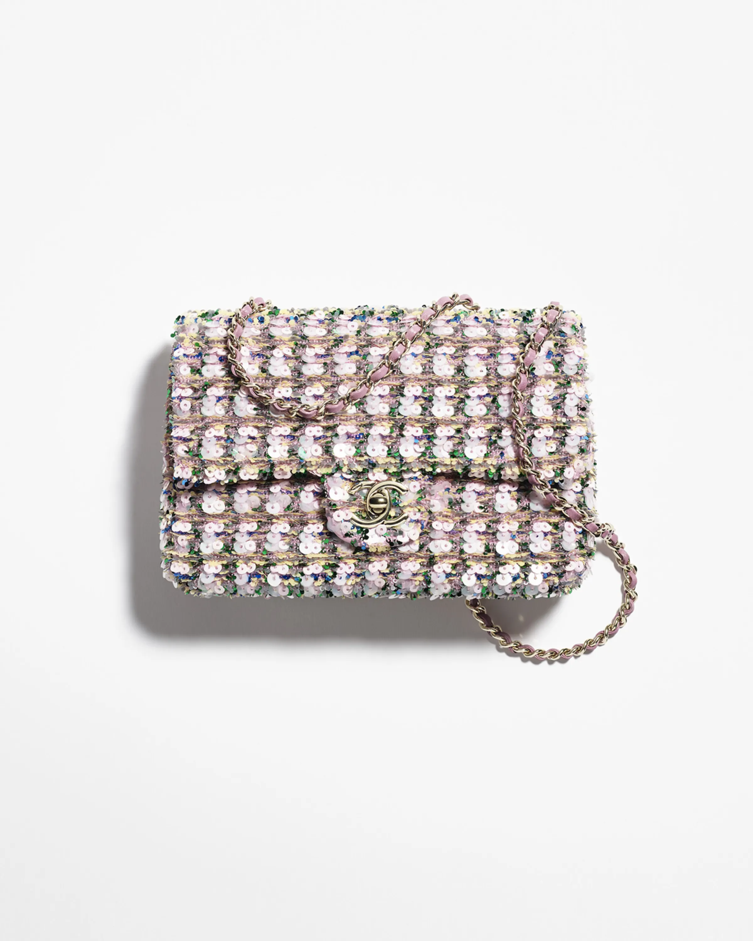 FLAP BAG