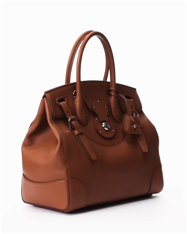 Soft Ricky 33 Calfskin Bag