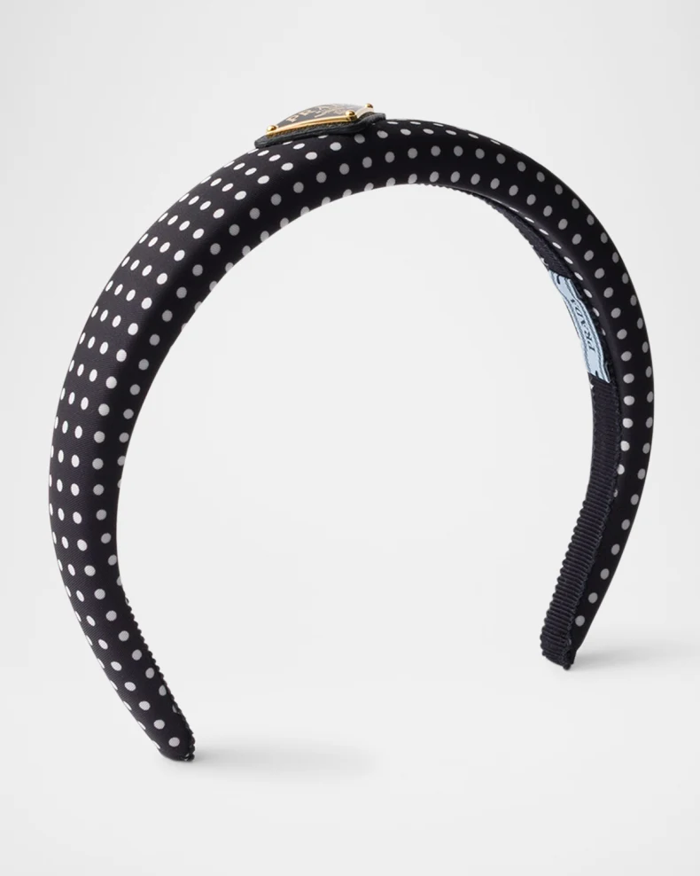 Printed Re-Nylon Headband