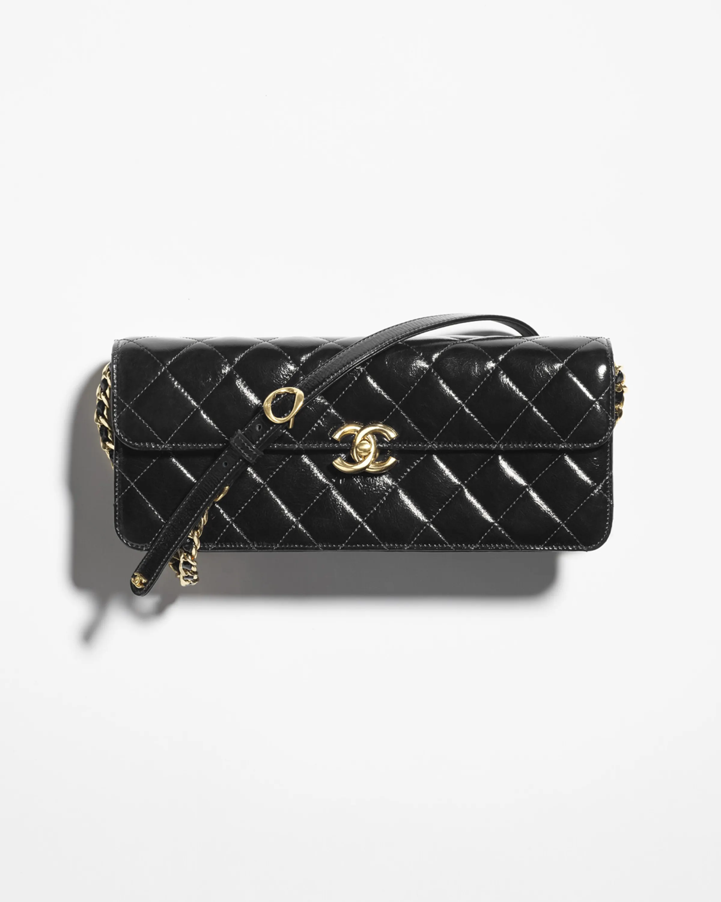 LARGE FLAP BAG
