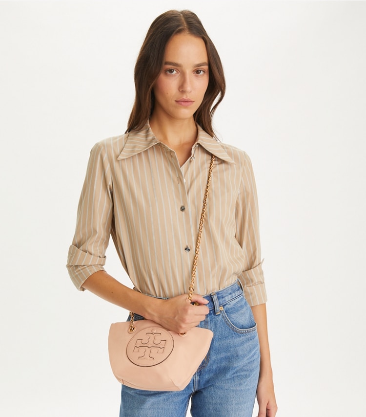 SMALL ELLA CHAIN CROSSBODY