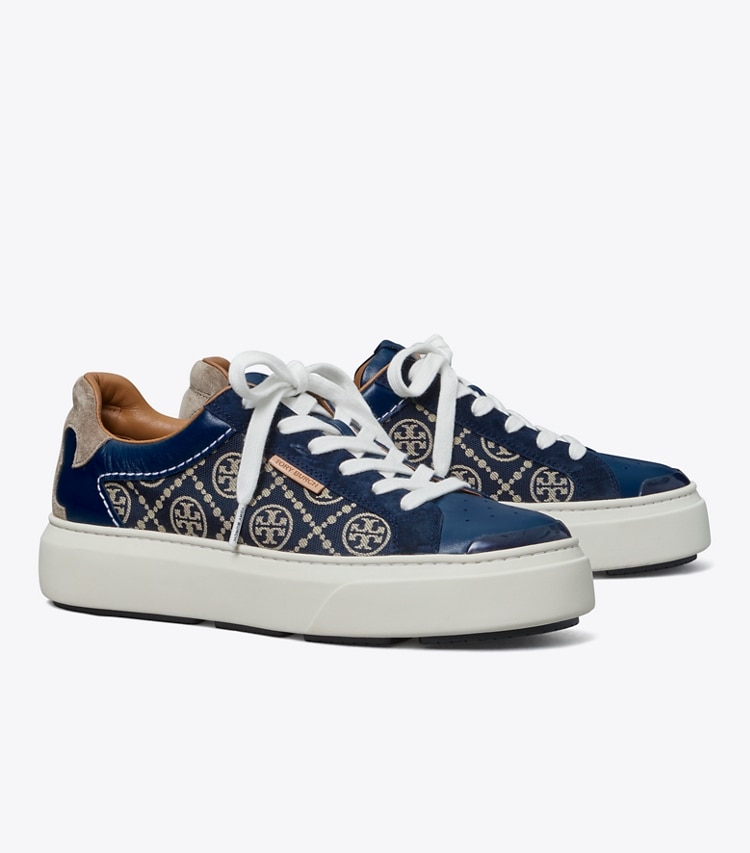 T MONOGRAM LADYBUG SNEAKER